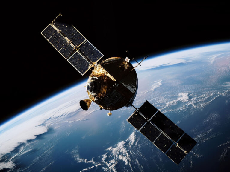 Internet par satellite avec Starlink